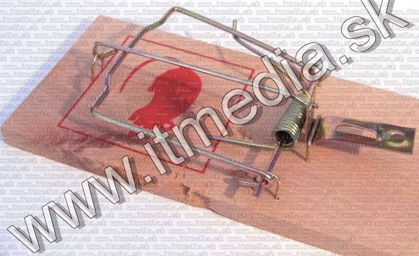 Image of Fa egérfogó (hagyományos) (IT11473)