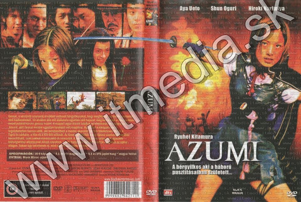 Image of Zsákbamacska DVD film (Nindzsa, Kungfu, Karate) 18-féle (IT12785)