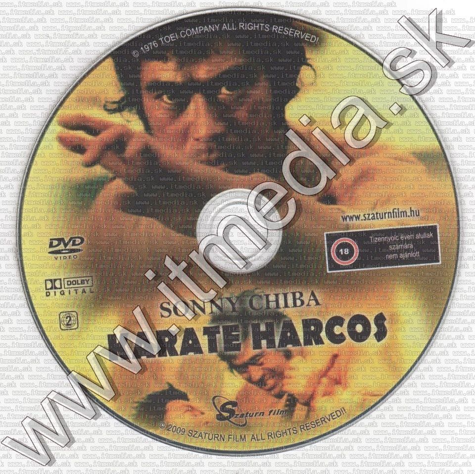 Image of Zsákbamacska DVD film (Nindzsa, Kungfu, Karate) 18-féle (IT12785)