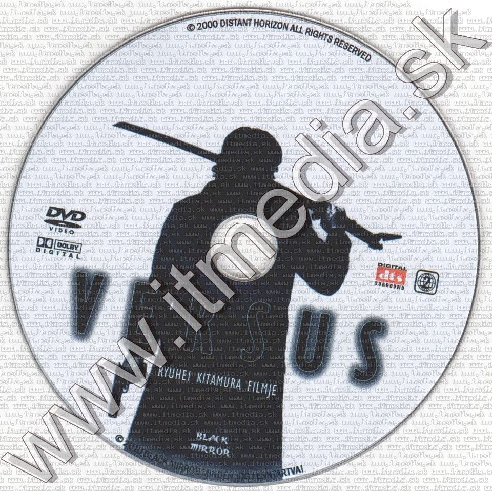 Image of Zsákbamacska DVD film (Nindzsa, Kungfu, Karate) 18-féle (IT12785)