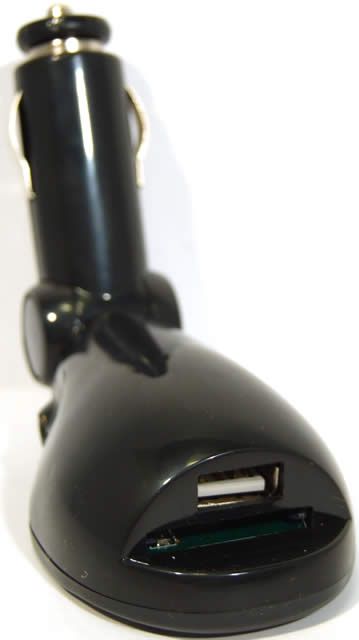 Image of Car FM MP3-WMA player 4-in-1 SD USB Line-In, 12-24V (IT4138)
