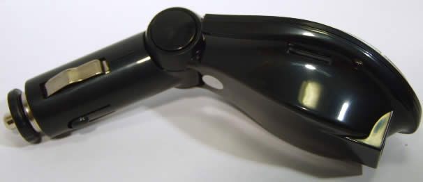 Image of Jenny Car FM MP3 player SD USB Line-In *microSD* (IT4159)