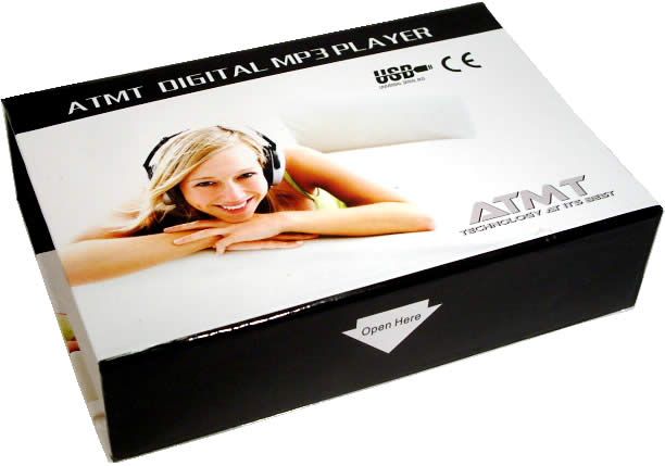 Image of ATMT MP-150 *2GB* MP3 Player INFO! (IT3293)