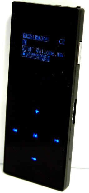 Image of ATMT MP-190 XSEVEN *2GB* MP3 Player INFO! (IT3297)