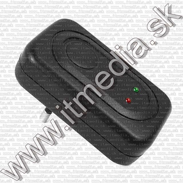 Image of Metal mini MP3 Player *microSD* *Baby Blue* (IT7766)