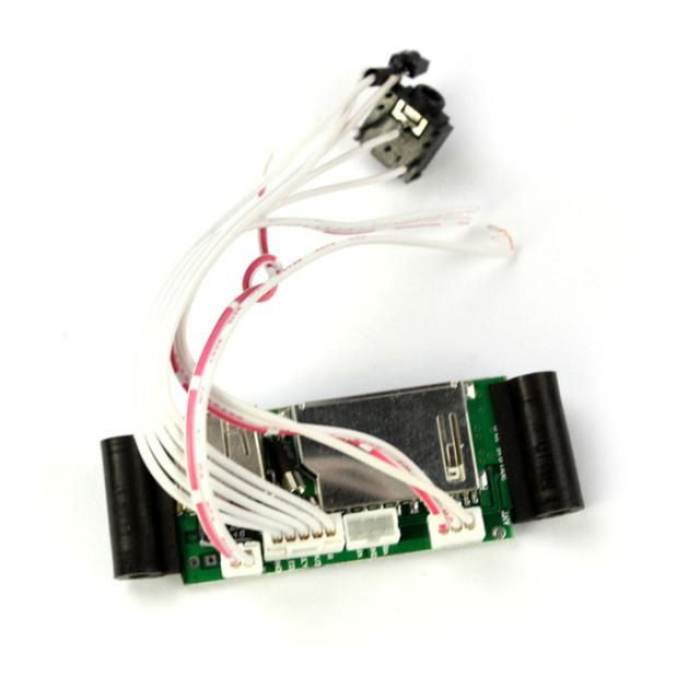 Image of DIY MP3 decoder board SD USB Line-In 5-12V BULK (IT10739)