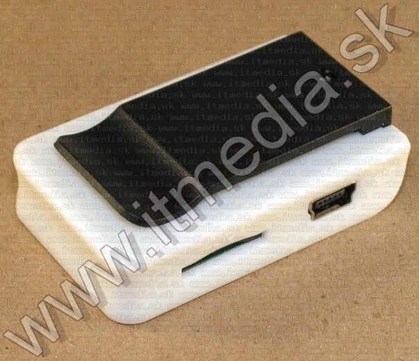 Image of Plastic mini MP3 Player *microSD* *Black* *BULK* (IT13004)