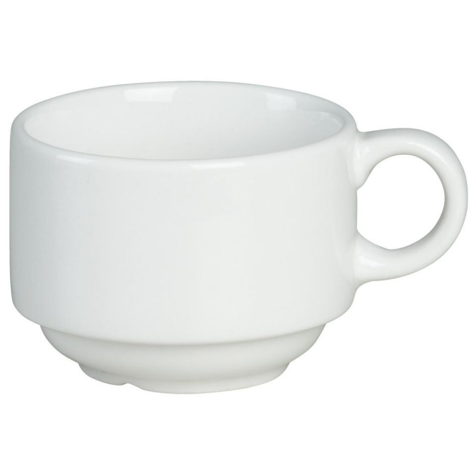 Image of Porcelain Mug *Coffee* 7.5cm x 6cm (IT13986)