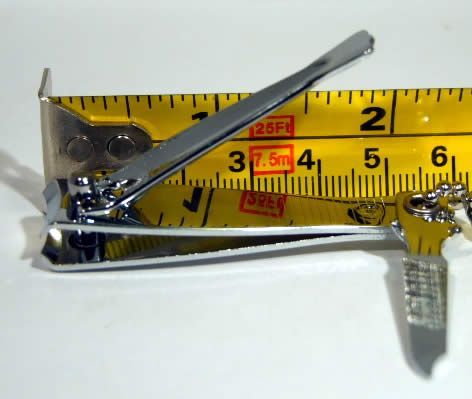 Image of ELN *Medium* Nail Clipper (IT3717)