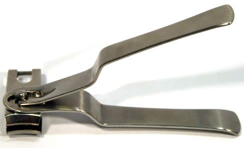 Image of Stainless Steel *BIG* Nail Clipper (IT3875)