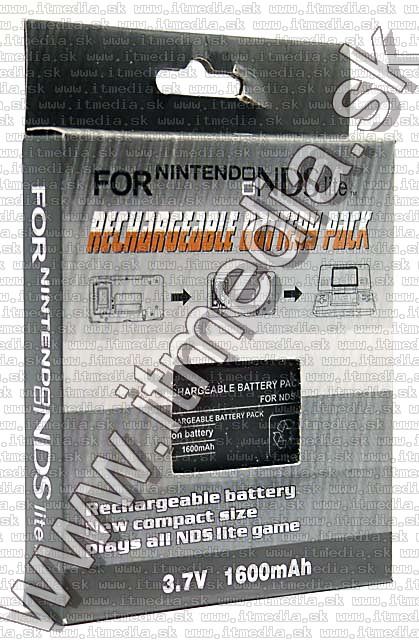 Image of NDS Lite Li-Ion Battery (compatible) (IT4495)