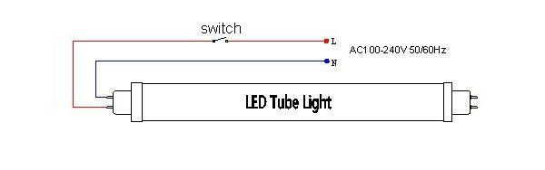 Image of Ledes neoncső T8 Hideg Fehér 18W 120cm 6000K 1800 lumen !Info (IT12472)