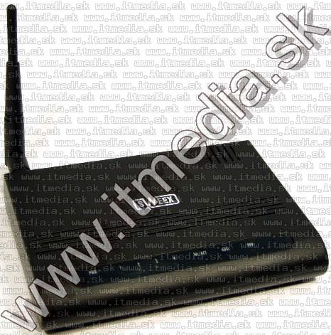 Image of Sweex 54 Mbit wireless ADSL2 ROUTER ANNEX A Non-HU INFO! (IT4010)
