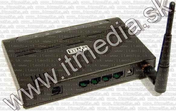 Image of Sweex 54 Mbit wireless ADSL2 ROUTER ANNEX A Non-HU INFO! (IT4010)