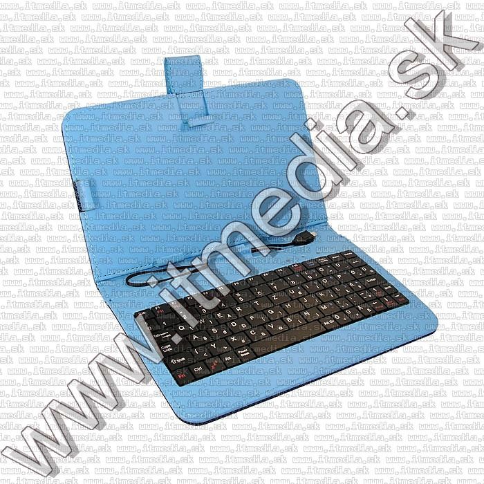 Image of Omega Tablet tok  billentyűzettel (MAGYAR) 7col (42470) (IT11796)