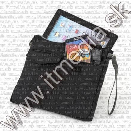 Image of Platinet Tablet/Netbook case 10col ALABAMA *Black* (IT9706)