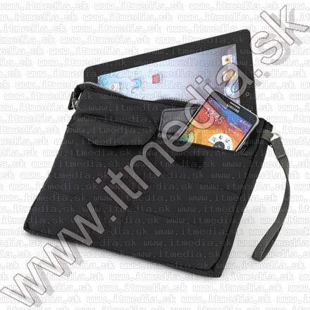 Image of Platinet Tablet/Netbook case 10col ALABAMA *Black* (IT9706)