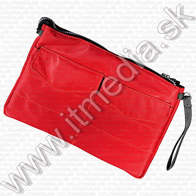 Image of Platinet Tablet/Netbook case 10col ALABAMA *Red* (IT9705)