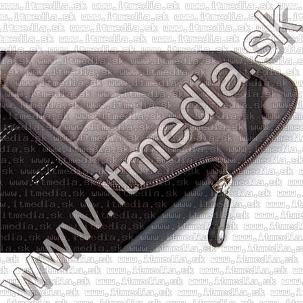 Image of Platinet Tablet/Netbook case 10col FLORIDA *Black* (IT9702)