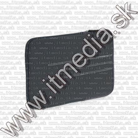 Image of Platinet Tablet/Netbook case 10col FLORIDA *Grey* (IT9703)