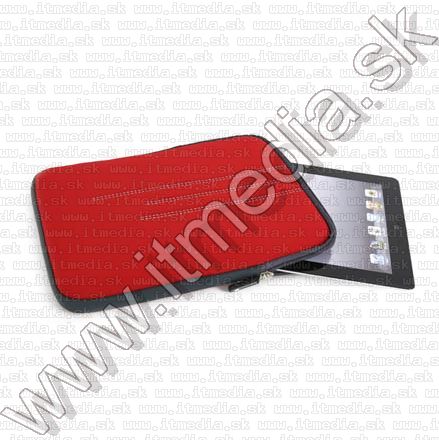 Image of Platinet Tablet/Netbook case 10col FLORIDA *Red* (IT9704)