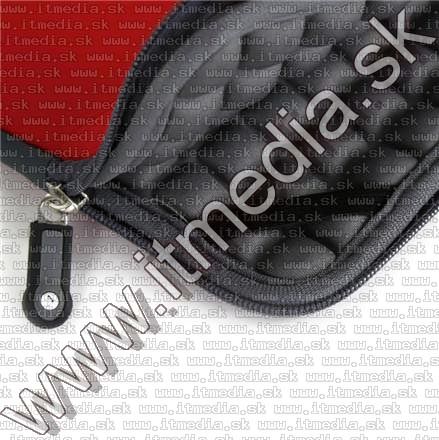 Image of Platinet Tablet/Netbook case 10col FLORIDA *Red* (IT9704)