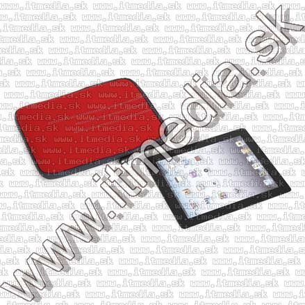 Image of Platinet Tablet/Netbook case 10col FLORIDA *Red* (IT9704)