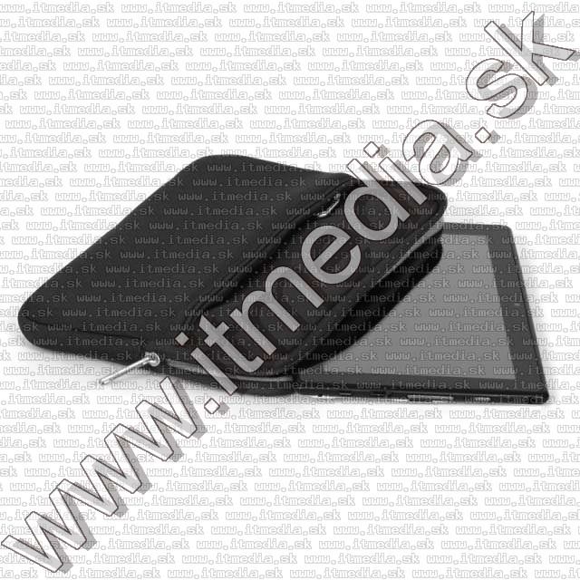 Image of Platinet  Tablet/E-Book case 7col VERMONT *Black* (IT9056)