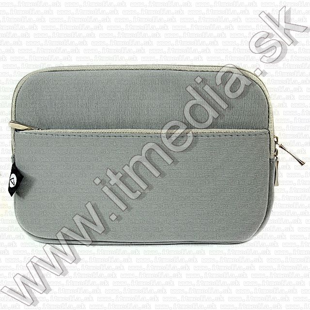 Image of Platinet  Tablet/E-Book case 7col VERMONT *Grey* (IT9058)