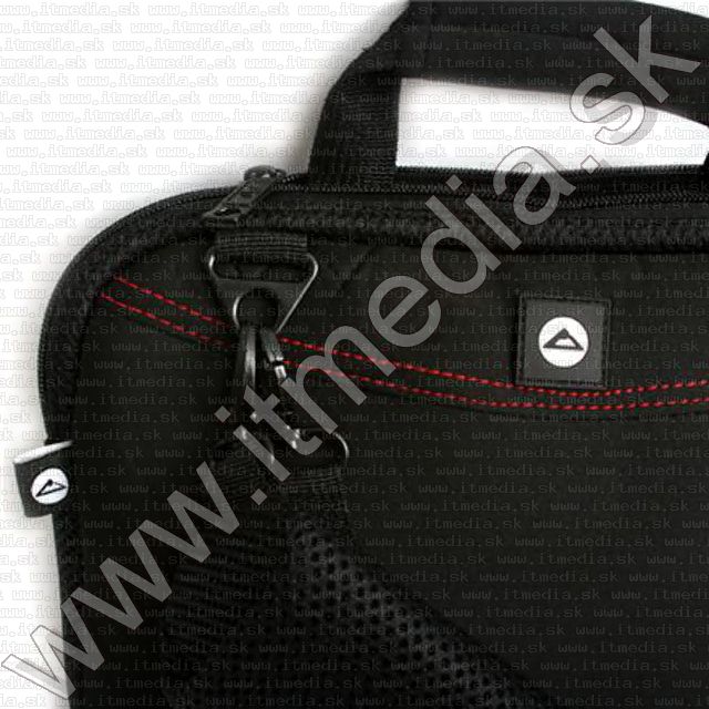 Image of Platinet Tablet/E-Book case 8col  BRUNWICK *Black&amp;amp;amp;amp;Red* (IT8766)