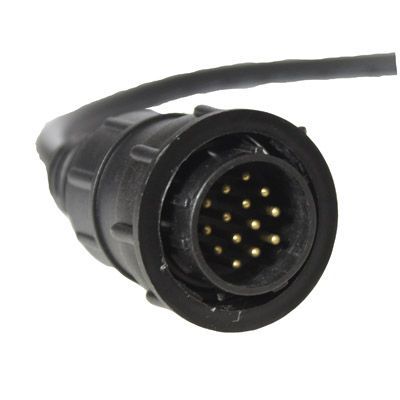 Image of OBD-II adapter kábel (14 pólusról 16 pólusra) Mercedes Benz Sprinter (IT9144)