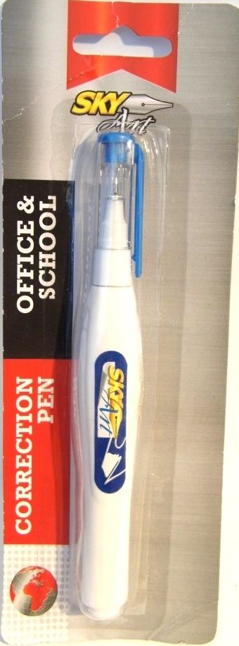 Image of Civors folyékony hibajavító toll 7ml (IT11377)