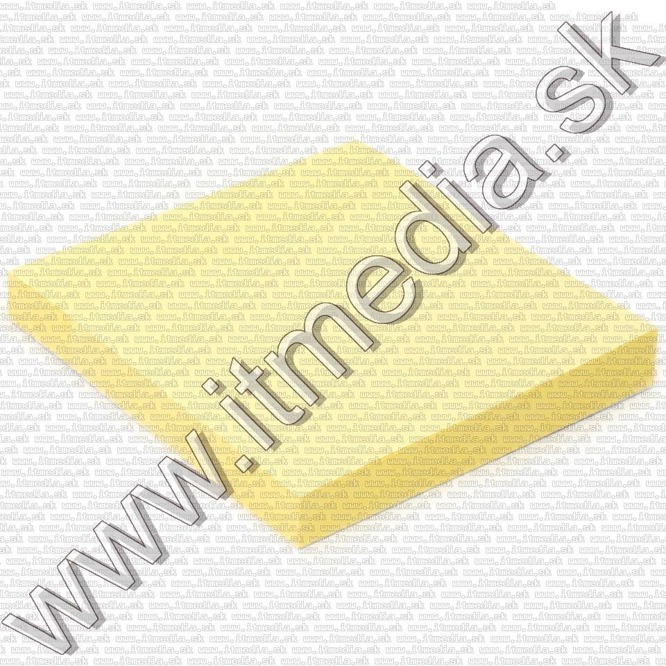 Image of Öntapadós Cetli 100db 75x75mm Sárga (IT11808)