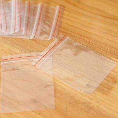 Image of Fólia zacskó pattintós zárral 53x35mm (IT10327)