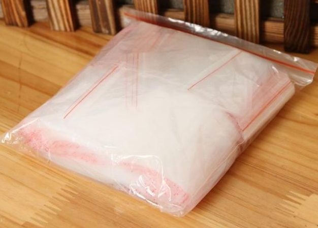 Image of Fólia zacskó pattintós zárral 53x35mm (IT10327)