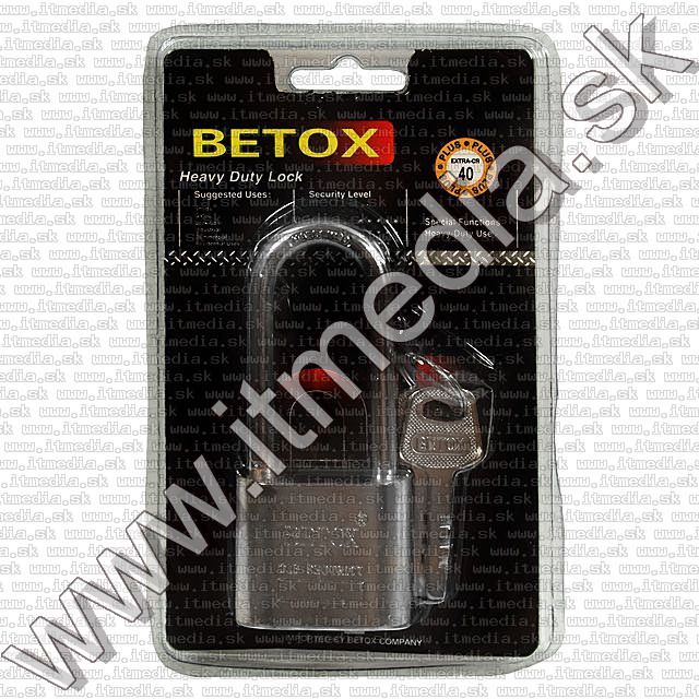 Image of Betox Padlock 40mm *LONG* (IT8094)