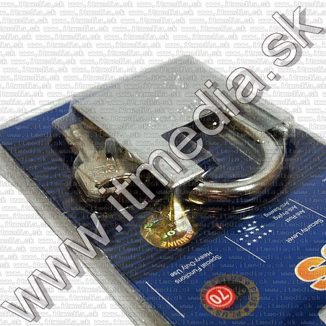 Image of Gloss Padlock 70mm (IT1213)