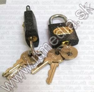 Image of Gongli Padlock 20mm (IT11233)