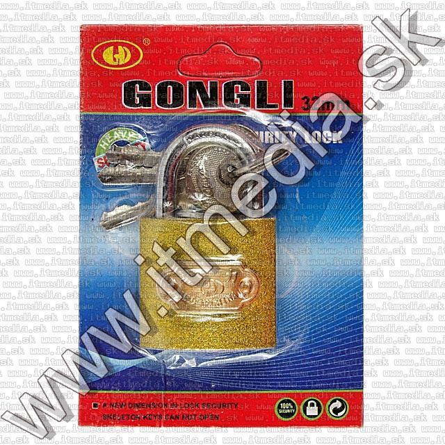 Image of Gongli Padlock 32mm (IT8958)