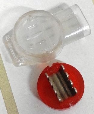 Image of Kábel összekötő elem K9 3x 0.4-0.9mm Info! (IT12685)