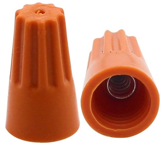 Image of Spirál Rugós kötőelem (sapka) P3 (IT12681)