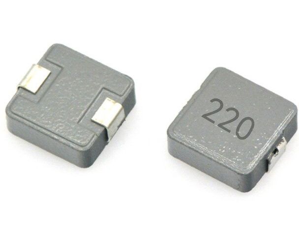 Image of Electronic parts *SMT Inductor* 10040 22uH 5A (IT14026)
