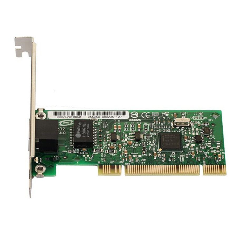 Image of Intel Gigabit Desktop PCI Network Card 82541 INFO! (IT14134)