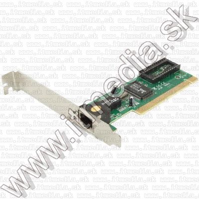 Image of Realtek 10/100 Mbit PCI Network Card 8139C (IT7833)