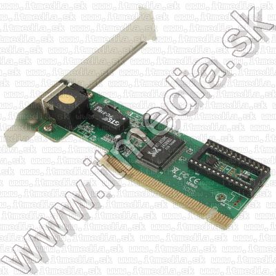Image of Realtek 10/100 Mbit PCI Network Card 8139C (IT7833)
