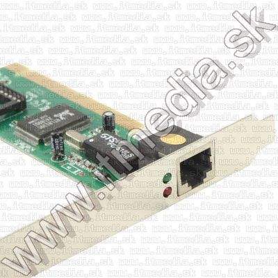 Image of Realtek 10/100 Mbit PCI Network Card 8139C (IT7833)