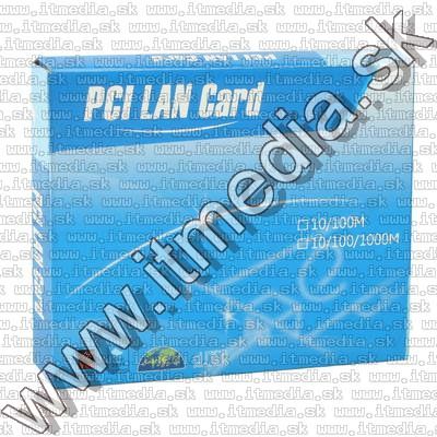 Image of Realtek 10/100 Mbit PCI Network Card 8139C (IT7833)