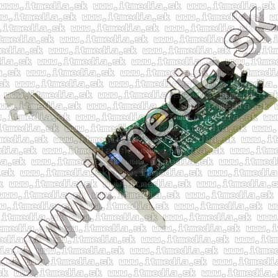 Image of PCI FaxModem Card 56kbit CONEXANT cx11252-11 (IT7834)