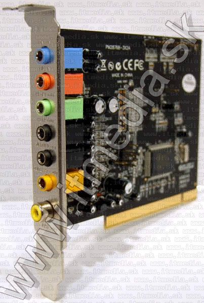 Image of Sweex PCI Sound Card 7.1 (IT3981)