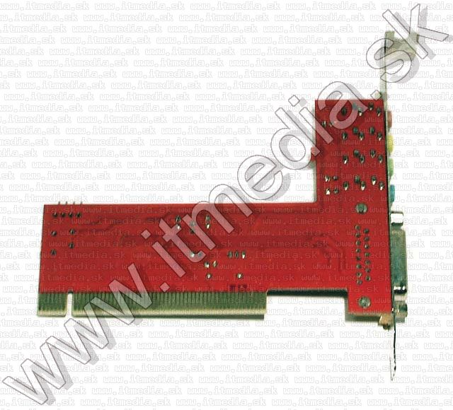 Image of ESS Allegro PCI Sound Card with Gameport (IT4647)